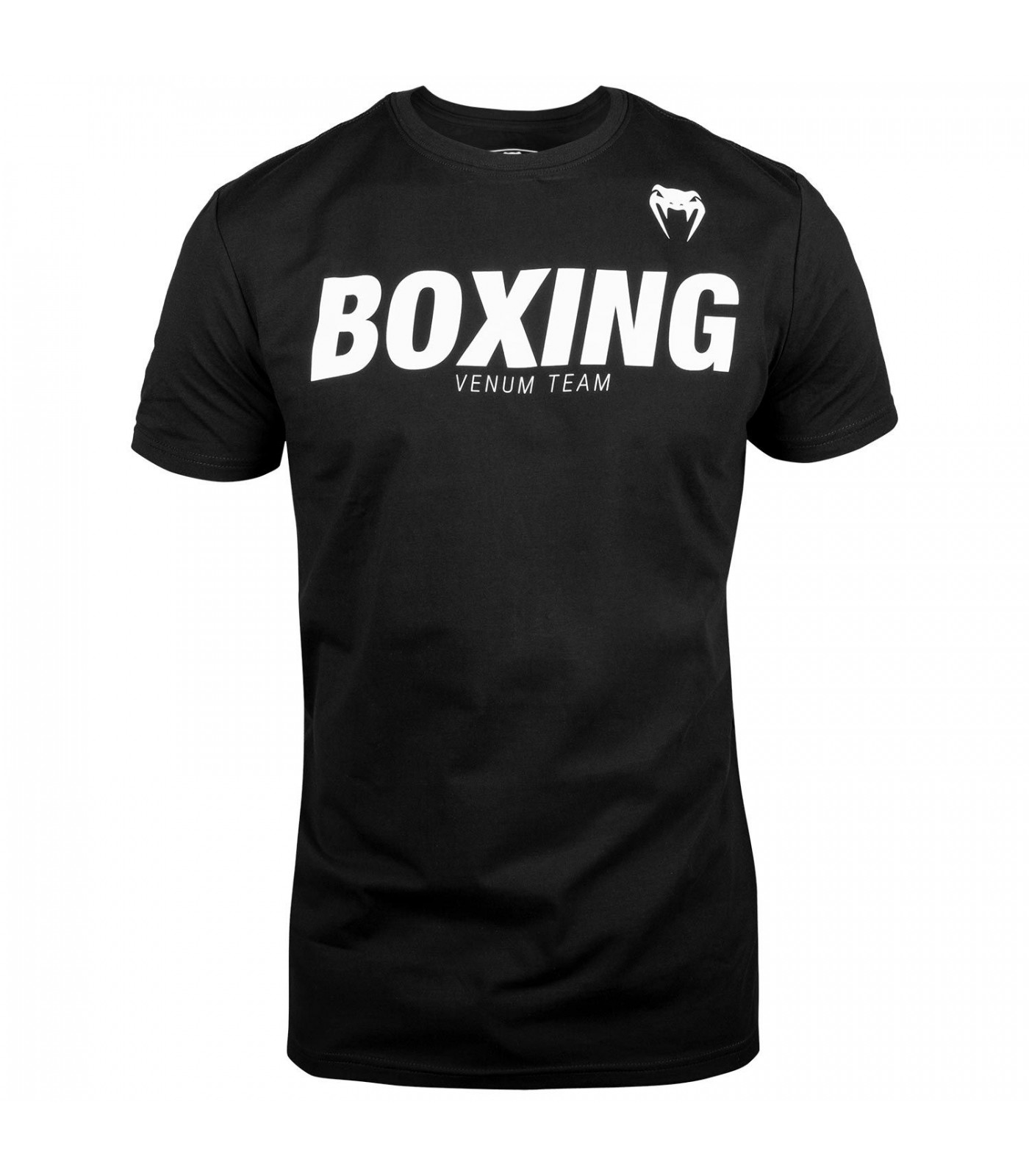 Тениска - Venum Boxing VT T-shirt - Black / White​